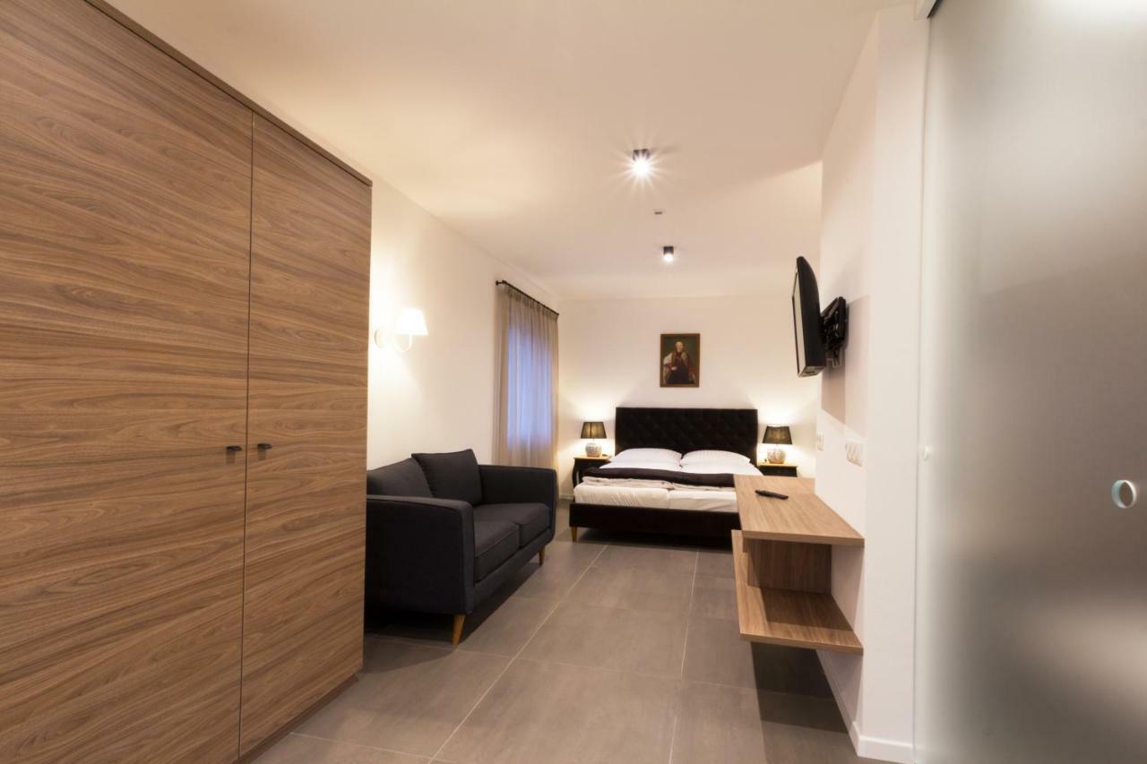 Apartments Sissi & Franz 梅拉诺 外观 照片